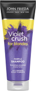 John Frieda Violet Crush for Blondes Toning Shampoo for Blonde Hair, Purple Shampoo for Blondes 250 ml John Frieda Violet Crush for Blondes Toning Shampoo for Blonde Hair, Purple Shampoo for Blondes 250 ml