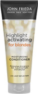 John Frieda Sheer Blonde Highlight Activating Moisturising Conditioner for Lightened and Highlighted Blonde Hair 250 ml John Frieda Sheer Blonde Highlight Activating Moisturising Conditioner for Lightened and Highlighted Blonde Hair 250 ml