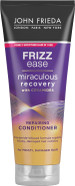 John Frieda Frizz Ease Miraculous Recovery Repairing Conditioner 250ml, Smoothing Conditioner for Frizzy Hair John Frieda Frizz Ease Miraculous Recovery Repairing Conditioner 250ml, Smoothing Conditioner for Frizzy Hair