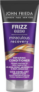 John Frieda Frizz Ease Miraculous Recovery Mini Conditioner 50ml, Repairing Travel Conditioner for Damaged Hair and Split Ends