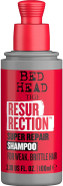 Bed Head by TIGI - Resurrection Repair Shampoo - Ideal for Damaged Hair - Travel Size - 100 ml Bed Head by TIGI - Resurrection Repair Shampoo - Ideal for Damaged Hair - Travel Size - 100 ml