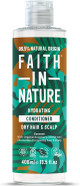 Faith In Nature Natural Jojoba Conditioner, Smoothing for Dry Hair & Scalp, Vegan & Cruelty Free, No SLS, Silicones or Parabens, 400ml Faith In Nature Natural Jojoba Conditioner, Smoothing for Dry Hair & Scalp, Vegan & Cruelty Free, No SLS, Silicones or Parabens, 400ml