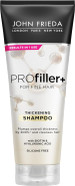 John Frieda PROfiller+ Thickening Shampoo for Thin, Fine Hair, 250ml