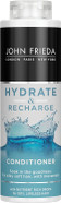 John Frieda Hydrate & Recharge Conditioner 500 ml, Value Pack Hydrating Conditioner for Dry, Distressed Hair John Frieda Hydrate & Recharge Conditioner 500 ml, Value Pack Hydrating Conditioner for Dry, Distressed Hair
