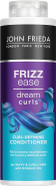 John Frieda Dream Curls Conditioner, 75 ml (Pack of 2), 75.0 millilitre, Pack of 2