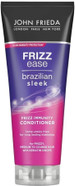 John Frieda Frizz Ease Brazilian Sleek Frizz Immunity Conditioner 250ml, Conditioner for Dry, Frizzy, Curly Hair John Frieda Frizz Ease Brazilian Sleek Frizz Immunity Conditioner 250ml, Conditioner for Dry, Frizzy, Curly Hair