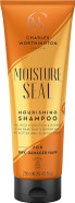Charles Worthington Moisture Seal Nourishing Shampoo, Coconut, Argan and Macadamia Oils, Salon Shampoo for Deep Moisture, 250 ml Charles Worthington Moisture Seal Nourishing Shampoo, Coconut, Argan and Macadamia Oils, Salon Shampoo for Deep Moisture, 250 ml