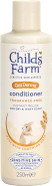 Childs Farm OatDerma Hair Conditioner, Fragrance and Tear Free, Soothing for Sensitive Skin and Scalp, Baby, Kids, 250ml Childs Farm OatDerma Hair Conditioner, Fragrance and Tear Free, Soothing for Sensitive Skin and Scalp, Baby, Kids, 250ml
