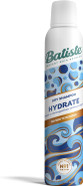 Batiste Dry Shampoo Hydrating 200ml, Hair Benefits For Dry Brittle Hair, No Rinse Spray to Refresh Hair in Between Washes (Package may vary) Batiste Dry Shampoo Hydrating 200ml, Hair Benefits For Dry Brittle Hair, No Rinse Spray to Refresh Hair in Between Washes (Package may vary)