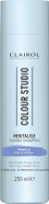 Clairol Professional Colour Studio | Step 3 Revitalise | Purple Toning Shampoo for Blonde Coloured Hair | Neutralises Brassiness | Non-stop shine | All hair types | Vegan | For Daily Use | 250ml Clairol Professional Colour Studio | Step 3 Revitalise | Purple Toning Shampoo for Blonde Coloured Hair | Neutralises Brassiness | Non-stop shine | All hair types | Vegan | For Daily Use | 250ml