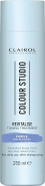 Clairol Professional Colour Studio | Step 3 Revitalise | Purple Toning Conditioner for Blonde Coloured Hair | Neutralises Brassiness | Non-stop shine | All hair types | Vegan | For Daily Use | 250ml Clairol Professional Colour Studio | Step 3 Revitalise | Purple Toning Conditioner for Blonde Coloured Hair | Neutralises Brassiness | Non-stop shine | All hair types | Vegan | For Daily Use | 250ml