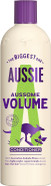 Aussie Aussome Volume Conditioner, Lightweight Vegan Formula, Brings Fullness & Bounce Back To Fine & Flat Hair, With Kakadu Plum Extract, Cruelty Free, 470ml Aussie Aussome Volume Conditioner, Lightweight Vegan Formula, Brings Fullness & Bounce Back To Fine & Flat Hair, With Kakadu Plum Extract, Cruelty Free, 470ml