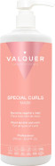 Valquer Professional Special Curl Mask for Curly Hair, Sulfate Free, Salt Free, Vegan Shampoo - Curly Girl Method, Up to 96% Natural Origin (290ml) Valquer Professional Special Curl Mask for Curly Hair, Sulfate Free, Salt Free, Vegan Shampoo - Curly Girl Method, Up to 96% Natural Origin (290ml)