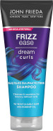 John Frieda Frizz Ease Dream Curls Shampoo 500ml, Anti-Frizz Shampoo for Curly and Wavy Hair, SLS/SLES Sulphate Free John Frieda Frizz Ease Dream Curls Shampoo 500ml, Anti-Frizz Shampoo for Curly and Wavy Hair, SLS/SLES Sulphate Free