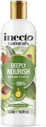INECTO Natural Avocado Nourishing Shampoo 500ml, Organic Avocado Oil, for Softer, Smoother & Nourished Hair INECTO Natural Avocado Nourishing Shampoo 500ml, Organic Avocado Oil, for Softer, Smoother & Nourished Hair