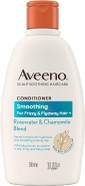 Aveeno Smoothing Rosewater and Chamomile Scalp Soothing Conditioner for Frizzy Hair 300ml Aveeno Smoothing Rosewater and Chamomile Scalp Soothing Conditioner for Frizzy Hair 300ml
