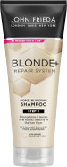 John Frieda Blonde+ Repair System Bond Building Shampoo 250ml John Frieda Blonde+ Repair System Bond Building Shampoo 250ml