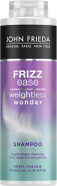 John Frieda Frizz Ease Weightless Wonder Shampoo 500ml, Lightweight Anti-Frizz Shampoo for Fine, Thin Hair John Frieda Frizz Ease Weightless Wonder Shampoo 500ml, Lightweight Anti-Frizz Shampoo for Fine, Thin Hair