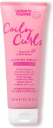 Umberto Giannini Coily Curls Moisturizing Conditioner Sulphate Free - Vegan & Cruelty Free Conditioner for Curly Hair, 250 ml