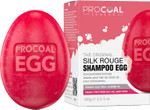 NEW Vegan Silk Rouge Shampoo Bar 100g by Procoal - SLS Free Eco Solid Shampoo Bar, Conditioning with Hydrating Glycerin, Aloe Vera, Almond Oil, Cruelty-Free NEW Vegan Silk Rouge Shampoo Bar 100g by Procoal - SLS Free Eco Solid Shampoo Bar, Conditioning with Hydrating Glycerin, Aloe Vera, Almond Oil, Cruelty-Free