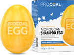 NEW Vegan Rose Ispahan Shampoo Bar 100g by Procoal - SLS Free Solid Shampoo Bar, Rose Extract, Amino Acid Rich Aloe Vera, Hydrating Glycerine, Cruelty-Free NEW Vegan Rose Ispahan Shampoo Bar 100g by Procoal - SLS Free Solid Shampoo Bar, Rose Extract, Amino Acid Rich Aloe Vera, Hydrating Glycerine, Cruelty-Free