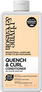 Rhyme & Reason - Quench & Curl Conditioner+, Moisturising for Curly, Coily & Textured Hair (355ml) Rhyme & Reason - Quench & Curl Conditioner+, Moisturising for Curly, Coily & Textured Hair (355ml)