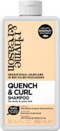 Rhyme & Reason - Quench & Curl Shampoo, Moisturising for Curly, Coily & Textured Hair Rhyme & Reason - Quench & Curl Shampoo, Moisturising for Curly, Coily & Textured Hair