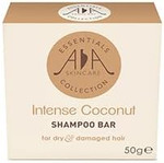Amphora Aromatics AA Skincare Intense Coconut Hair Shampoo Bar 50g. For dry & damaged hair. No SLS or Parabens Amphora Aromatics AA Skincare Intense Coconut Hair Shampoo Bar 50g. For dry & damaged hair. No SLS or Parabens