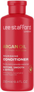 Lee Stafford Moisturizing Conditioner | Argan Oil Collection - Best for Dy, Dull Hair to Repair & Hydrate for Silky Smooth Soft Shine, Salon Grade Gloss Finish, Detangling, Restore Split Ends, 250 ml Lee Stafford Moisturizing Conditioner | Argan Oil Collection - Best for Dy, Dull Hair to Repair & Hydrate for Silky Smooth Soft Shine, Salon Grade Gloss Finish, Detangling, Restore Split Ends, 250 ml