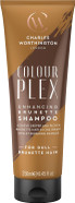Charles Worthington ColourPlex Enhancing Brunette Shampoo, Tone and Revitalise Colour, Toner for Brown Hair, Salon Shampoo for Brunettes, 250 ml Charles Worthington ColourPlex Enhancing Brunette Shampoo, Tone and Revitalise Colour, Toner for Brown Hair, Salon Shampoo for Brunettes, 250 ml