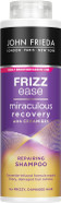 John Frieda - Frizz Ease Miracle Repair Shampoo with Ceramides - Instant Repair for Damaged Hair - 250 ml