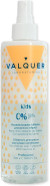 Valquer Preventative Bi-Phase Leave-In Conditioner for Children, Formula Zero. Conditions and protects hair, providing softness, shine, and easy detangling. For ages 3+. Vegan. 300 ml Valquer Preventative Bi-Phase Leave-In Conditioner for Children, Formula Zero. Conditions and protects hair, providing softness, shine, and easy detangling. For ages 3+. Vegan. 300 ml