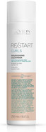 REVLON PROFESSIONAL Professional RE/START Curls Nourishing Cleanser for Hair (250ml) Shine & Definition, Sulfate Free Silicone, Unisex, Beige REVLON PROFESSIONAL Professional RE/START Curls Nourishing Cleanser for Hair (250ml) Shine & Definition, Sulfate Free Silicone, Unisex, Beige