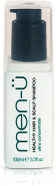 men-ü HEALTHY HAIR & SCALP SHAMPOO 100ml REFILL, up to 120 shampoos long lasting anti dandruff shampoo, Great for overcoming dandruff, flaky, itchy scalp REFILL men-ü HEALTHY HAIR & SCALP SHAMPOO 100ml REFILL, up to 120 shampoos long lasting anti dandruff shampoo, Great for overcoming dandruff, flaky, itchy scalp REFILL