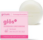 grüum Hair Growth Hair Conditioner Bar 50g - SLES, EDTA & Paraben Free Conditioner Bar for Hair Lasts up to 60 Washes - Plant-Based Vegan Solid Conditioners Bars for Hairs grüum Hair Growth Hair Conditioner Bar 50g - SLES, EDTA & Paraben Free Conditioner Bar for Hair Lasts up to 60 Washes - Plant-Based Vegan Solid Conditioners Bars for Hairs