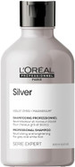 LOréal Professionnel | Shampoo, For Grey, White or Light Blonde Hair, Serie Expert Silver LOréal Professionnel | Shampoo, For Grey, White or Light Blonde Hair, Serie Expert Silver