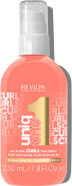REVLON PROFESSIONAL Uniqone Curly Hair Leave-in Treatment Multi-Benefit Hair Treatment for Curly Hair, Wavy And Coily Hair, 230 ml REVLON PROFESSIONAL Uniqone Curly Hair Leave-in Treatment Multi-Benefit Hair Treatment for Curly Hair, Wavy And Coily Hair, 230 ml