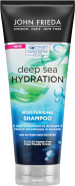 John Frieda Deep Sea Hydration Shampoo Moisturising Shampoo for Colour-Treated, Dry, Damaged Hair, 250ml (Pack of 2) John Frieda Deep Sea Hydration Shampoo Moisturising Shampoo for Colour-Treated, Dry, Damaged Hair, 250ml (Pack of 2)
