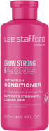 Lee Stafford Hair Growth Conditioner | Grow Strong & Long Collection - Best Thickening Regrowth Treatment for Thinning, for Men & Women, Helps Oil, Frizzy, Dry Scalp, 250 ml Lee Stafford Hair Growth Conditioner | Grow Strong & Long Collection - Best Thickening Regrowth Treatment for Thinning, for Men & Women, Helps Oil, Frizzy, Dry Scalp, 250 ml