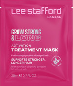 Lee Stafford Blue Toner Hair Mask | Bleach Blonde Ice White Collection - Best Conditioning Color Depositing Mask, Corrects Brassy & Orange Tones to Silver Platinum, for HIghlighted, Cool Hair, 200 ml Lee Stafford Blue Toner Hair Mask | Bleach Blonde Ice White Collection - Best Conditioning Color Depositing Mask, Corrects Brassy & Orange Tones to Silver Platinum, for HIghlighted, Cool Hair, 200 ml