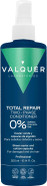Valquer Total Repair Zero Biphasic Conditioner. Repairs, Softens and Nourishes Damaged and Dry Hair. Intense Hydration with Green Caviar and Cotton Capsules. Vegan. 300ml Valquer Total Repair Zero Biphasic Conditioner. Repairs, Softens and Nourishes Damaged and Dry Hair. Intense Hydration with Green Caviar and Cotton Capsules. Vegan. 300ml