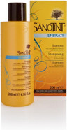 Sanotint Shampoo for Demaged Hair 200 Mil