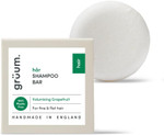 grüum Twin Pack Anti Dandruff Shampoo Bar 50g - Solid Shampoo Bars for Hair Up to 60 Washes - Plastic Free Vegan Bar for Men & Women - Paraben Free Rich Lathering Bars for Dry, Flaky & Sensitive Scalp grüum Twin Pack Anti Dandruff Shampoo Bar 50g - Solid Shampoo Bars for Hair Up to 60 Washes - Plastic Free Vegan Bar for Men & Women - Paraben Free Rich Lathering Bars for Dry, Flaky & Sensitive Scalp