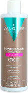Valquer Professional Shampoo Power Colour Coloured Hair Vegan and Sulphate (Fuchsia) Hair Colour Booster 400 ml