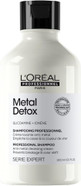 LOréal Professionnel Metal Detox Shampoo, Prevent Breakage & Colour Fade from hard water, Prevent Damaged Hair, Sulphate-Free & Vegan LOréal Professionnel Metal Detox Shampoo, Prevent Breakage & Colour Fade from hard water, Prevent Damaged Hair, Sulphate-Free & Vegan