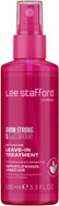 Lee Stafford Hair Growth Leave In Treatment Spray | Grow Strong & Long Collection - Best Conditioner Mist for Dry, Damaged, Frizzy Hair, Good Detangler for Styling, 100 ml