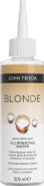 John Frieda Blonde Gold Spun Silk Illuminating Water, Lamellar Water for Blonde Hair, 200ml
