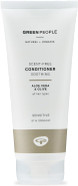 Green People Scent Free Conditioner - For All Hair Types - With Aloe Vera & Olive - Silicone Free, Organic, Vegan, 200ml