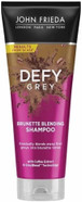 John Frieda Defy Grey Brunette Blending Shampoo 250ml for First Signs of Grey Hair
