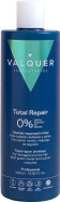 Valquer Total Repair Zero Shampoo. Repairs, Softens and Moisturizes Damaged and Dry Hair. Intense and Nutritious Hydration. With Green Caviar, Panthenol, Vitamin E and Cotton Capsules. Vegan. 400ml Valquer Total Repair Zero Shampoo. Repairs, Softens and Moisturizes Damaged and Dry Hair. Intense and Nutritious Hydration. With Green Caviar, Panthenol, Vitamin E and Cotton Capsules. Vegan. 400ml